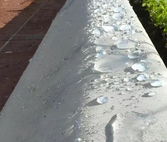 罗定硅烷浸渍涂料在混凝土保护中的应用