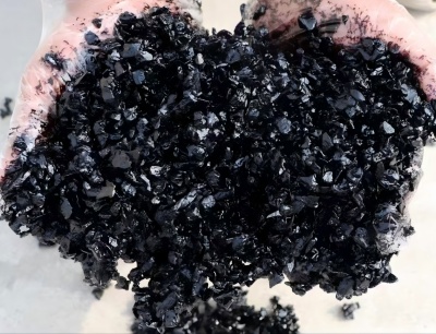 罗定沥青冷补料（沥青砂）的优势特点与施工流程解析