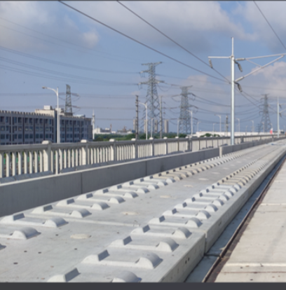 罗定植筋胶在高铁无砟轨道上的应用