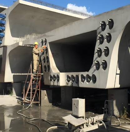 罗定压浆料施工流程及注意事项