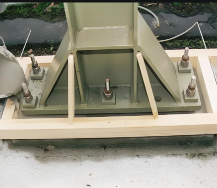 罗定支座灌浆料，支座砂浆施工流程详解​